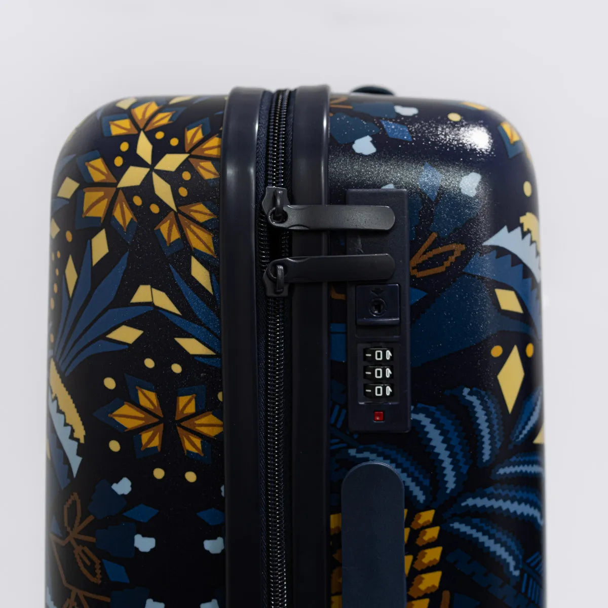 Mala de Bordo de Mão Rígida P "Me Leva"